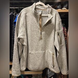 Duluth Trading Company Pullover 3X Men’s